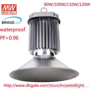 UL FCC SAA Waterproof 100W High Bay Lamps